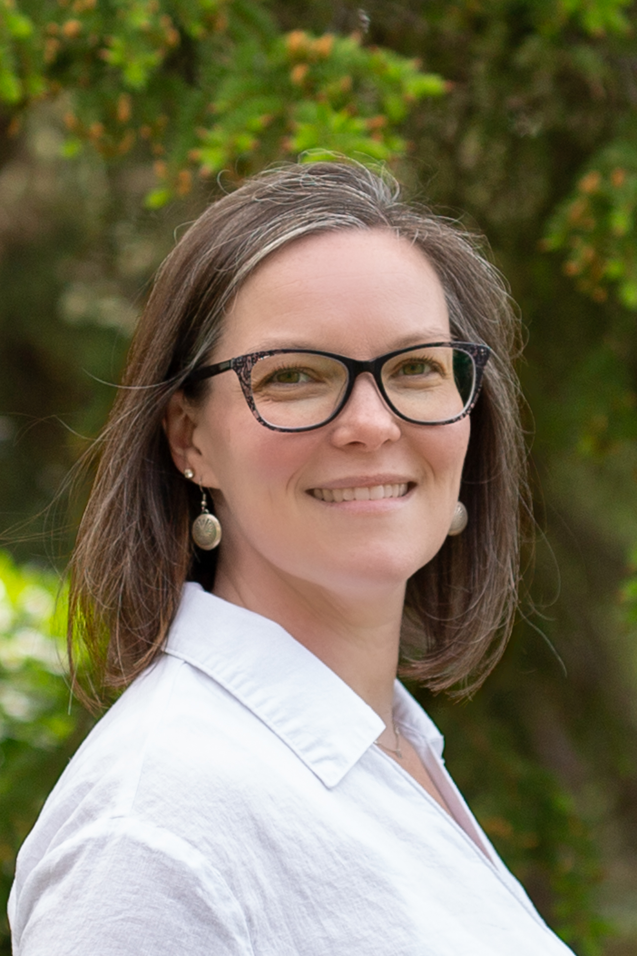 Portrait of Jenny Kosin, estate planning attorney at Kosin Law